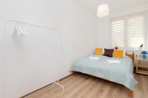 Gdynia Centrum Apartament Abrahama 15 minut pieszo od Plaży Miejskiej by Noclegi Renters